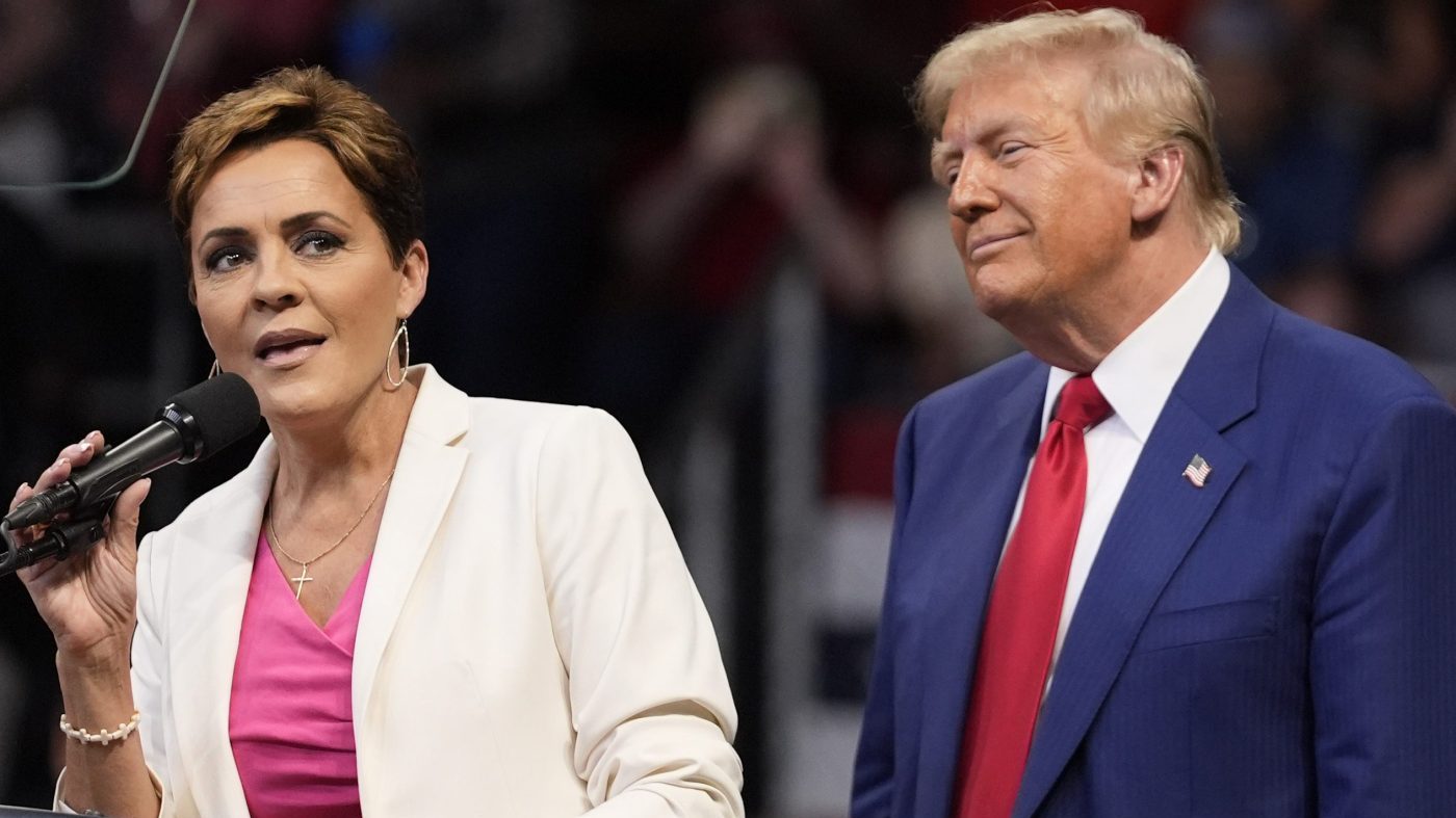 Trump Taps Kari Lake for Jamaica Ambassador After Turbulent USAGM Tenure