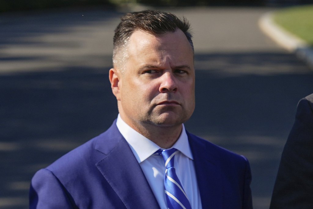 Trump Taps Pulte to Lead Intelligence: A Search for 2020 Fraud Evidence