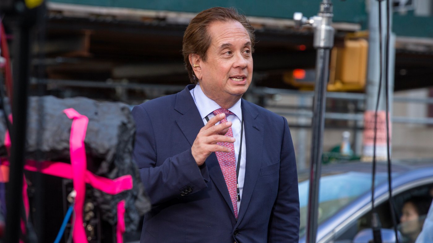 Trump Taunts George Conway After Crushing Primary Defeat