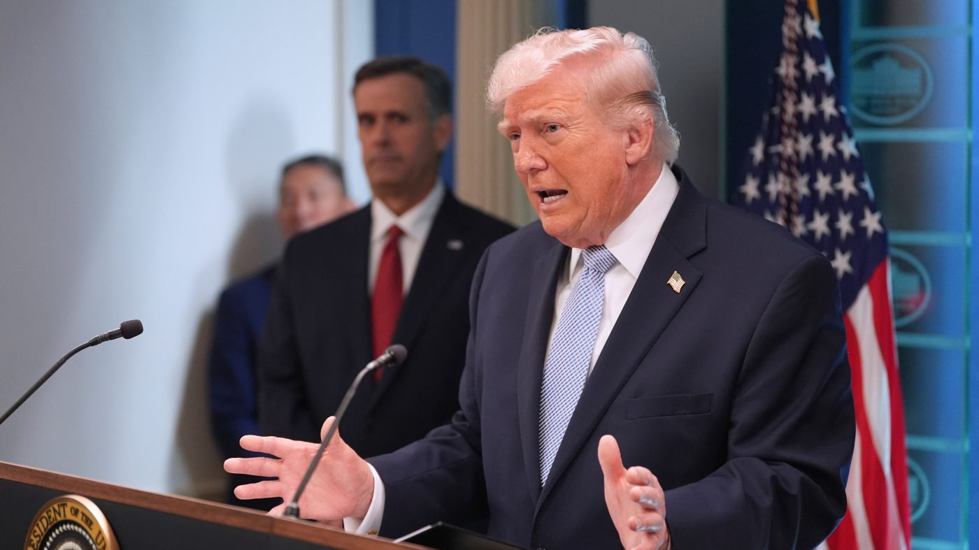 Trump Threatens Escalated Military Strikes if Iran Violates Ceasefire Terms