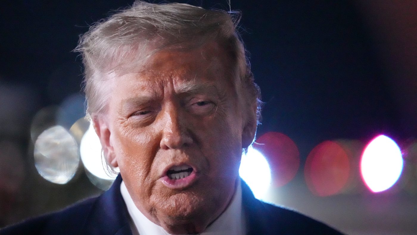Trump Threatens Iran as Inflation Hits 4.2% on High Gas Prices