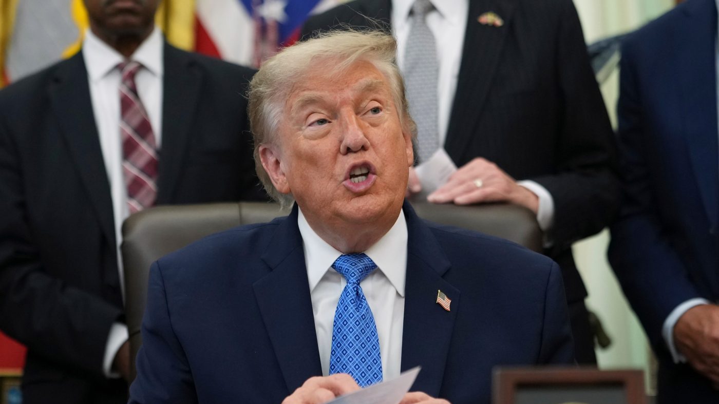 Trump Threatens to Wipe Out Iran as Fragile Ceasefire Collapses