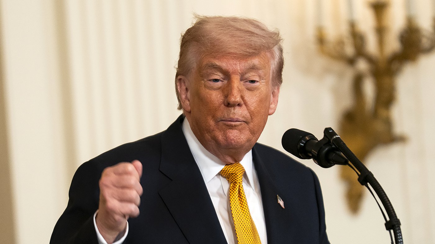 Trump to Address Nation from Oval Office Amid Iran Deal Speculation