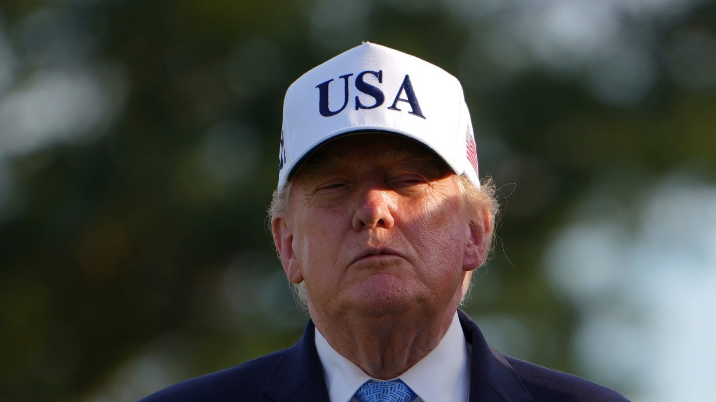 Trump to announce $3.7B Anduril shipyard in Baltimore, boosting submarine output