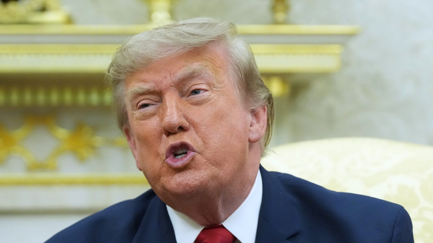 Trump to announce tech innovation push with crypto CEOs at White House