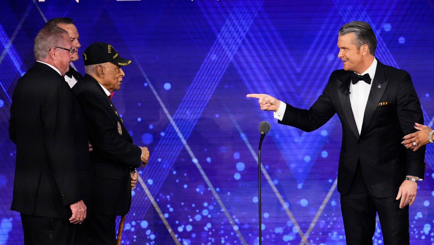 Trump to Award Medal of Honor to Two War Heroes from Vietnam and Afghanistan
