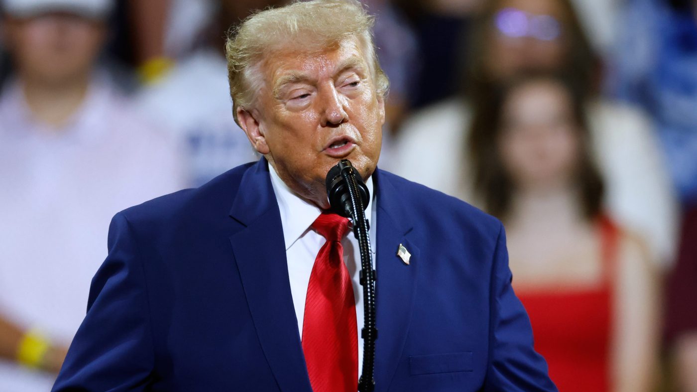 Trump to headline Patriot Games high school sports event in Ohio