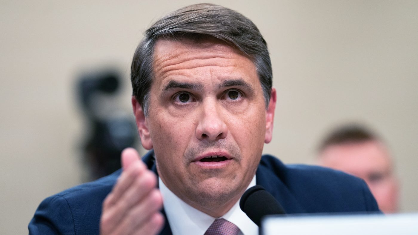 Trump to Nominate Todd Blanche as Permanent Attorney General