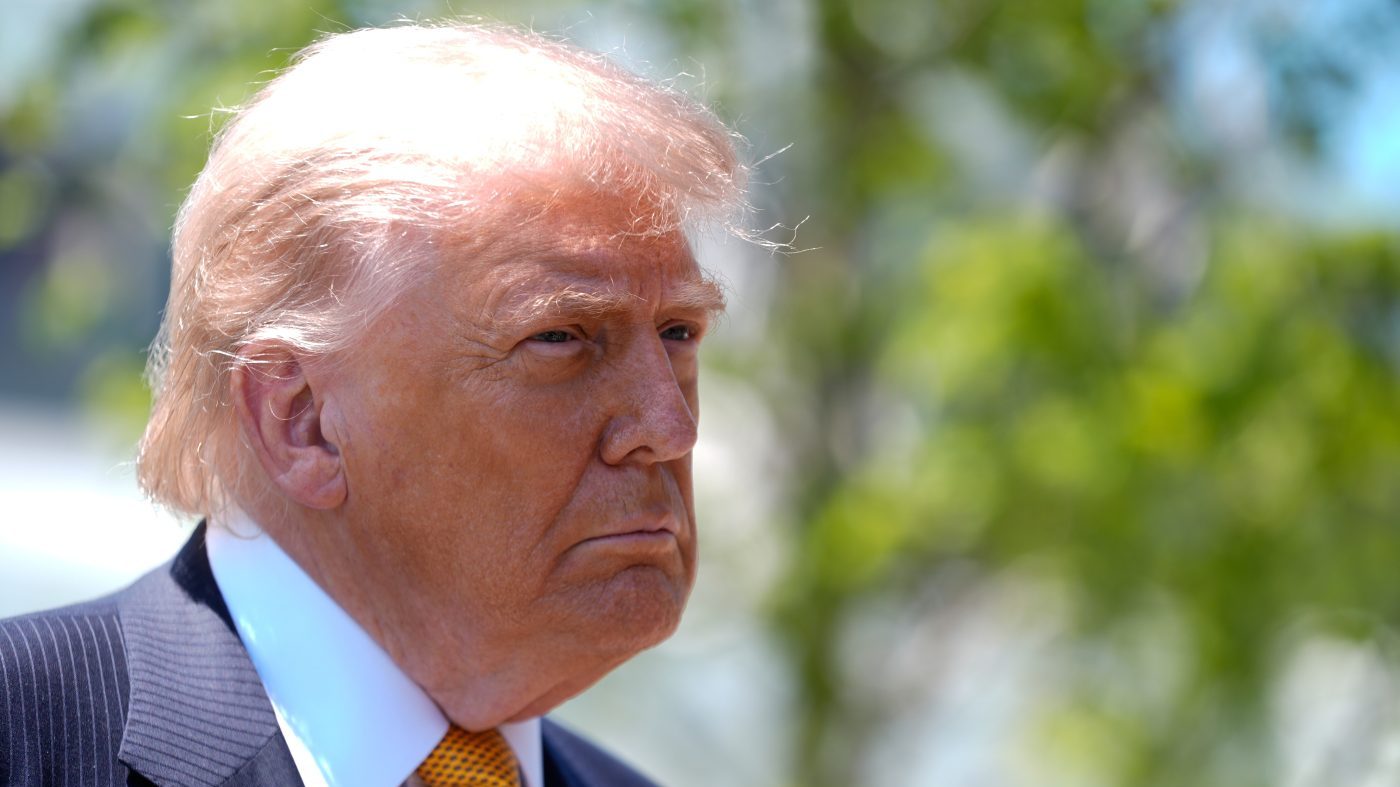 Trump to Press Xi on Market Access for US CEOs Accompanying Him to Beijing