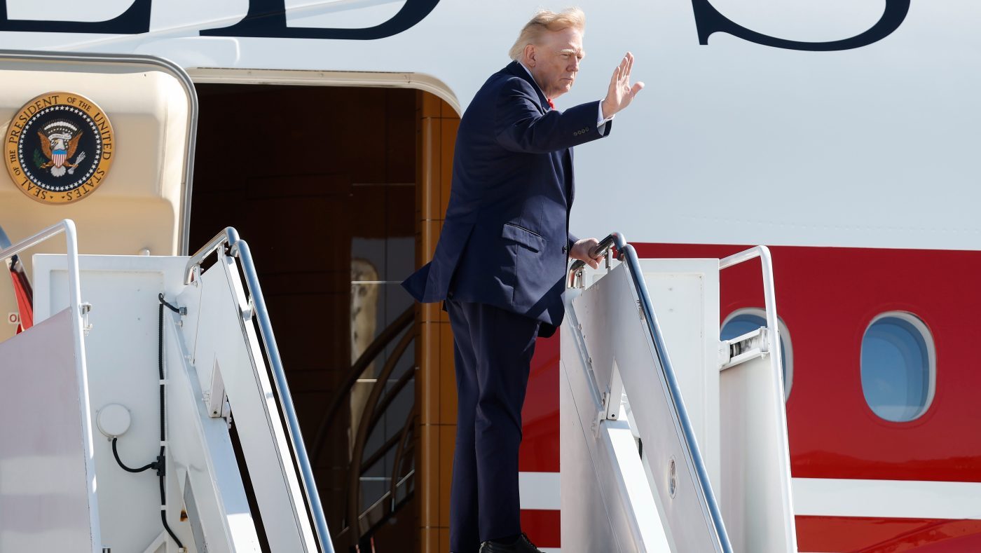 Trump to Rally in Wichita as Kansas Senate Race Tightens