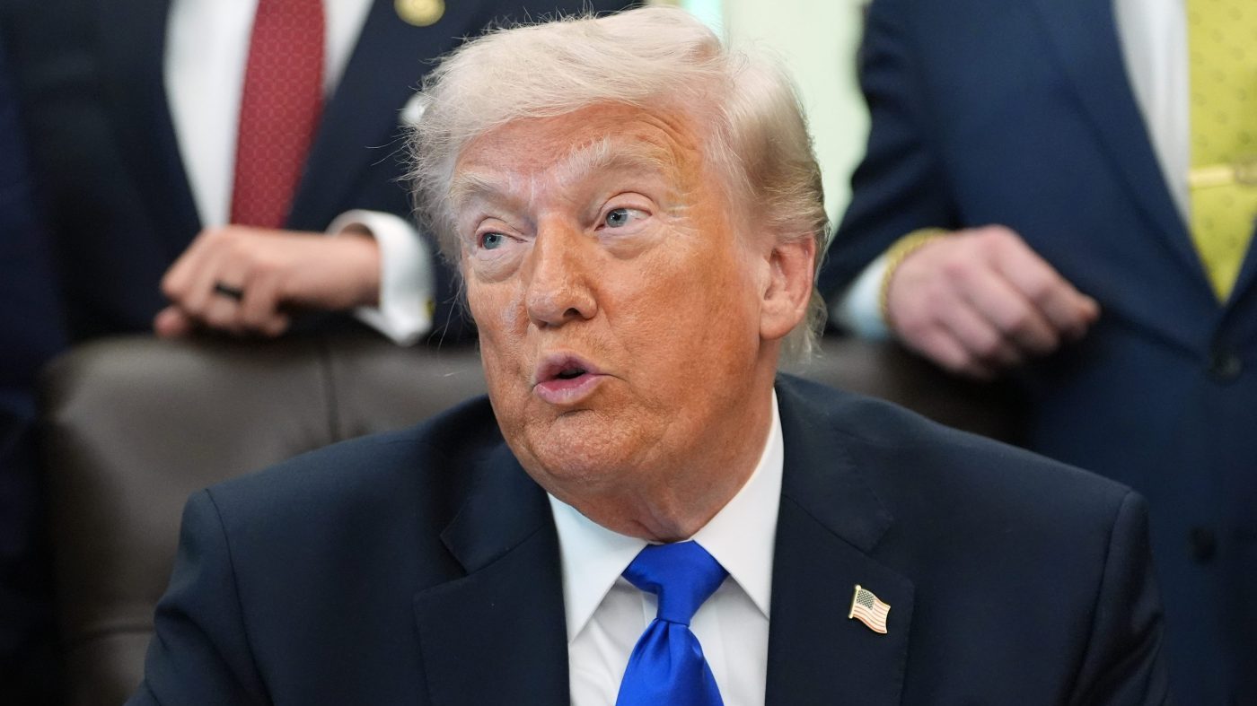 Trump to Revive Presidential Fitness Test with Oval Office Proclamation