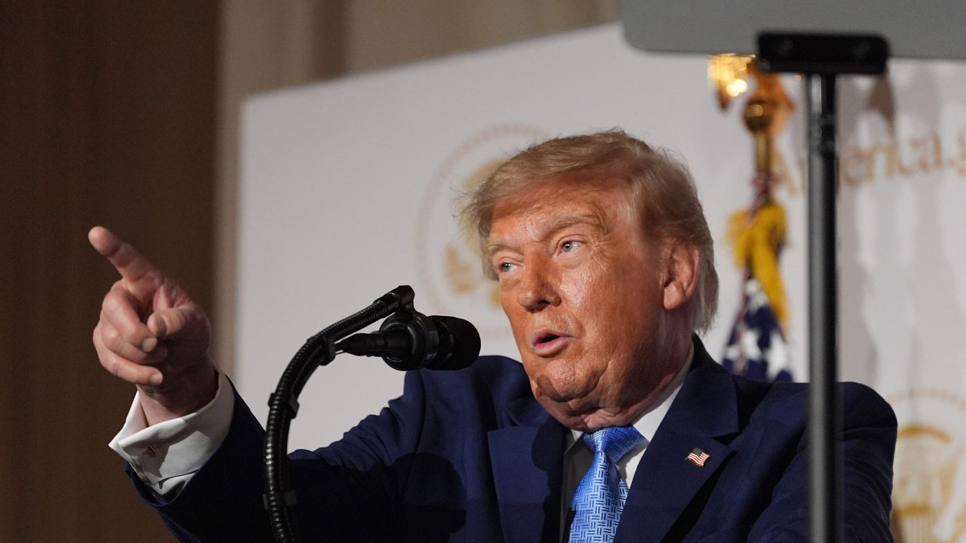 Trump to Sign Order Renaming AI ‘Superintelligence’