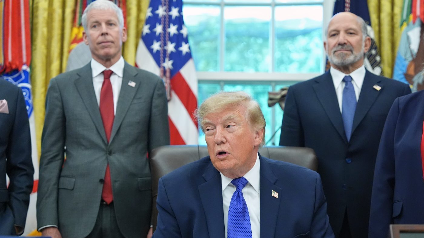 Trump to Unveil $200B South Korea Energy Deal, Including $54B for Alaska LNG