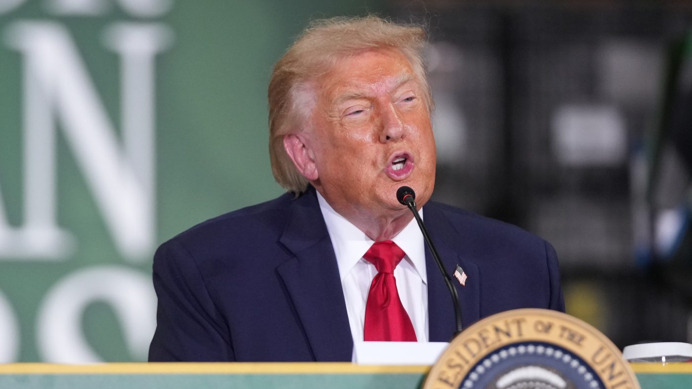 Trump Touts May Jobs Beat as Economy Stays Hot, but Voters Still Feel Squeeze