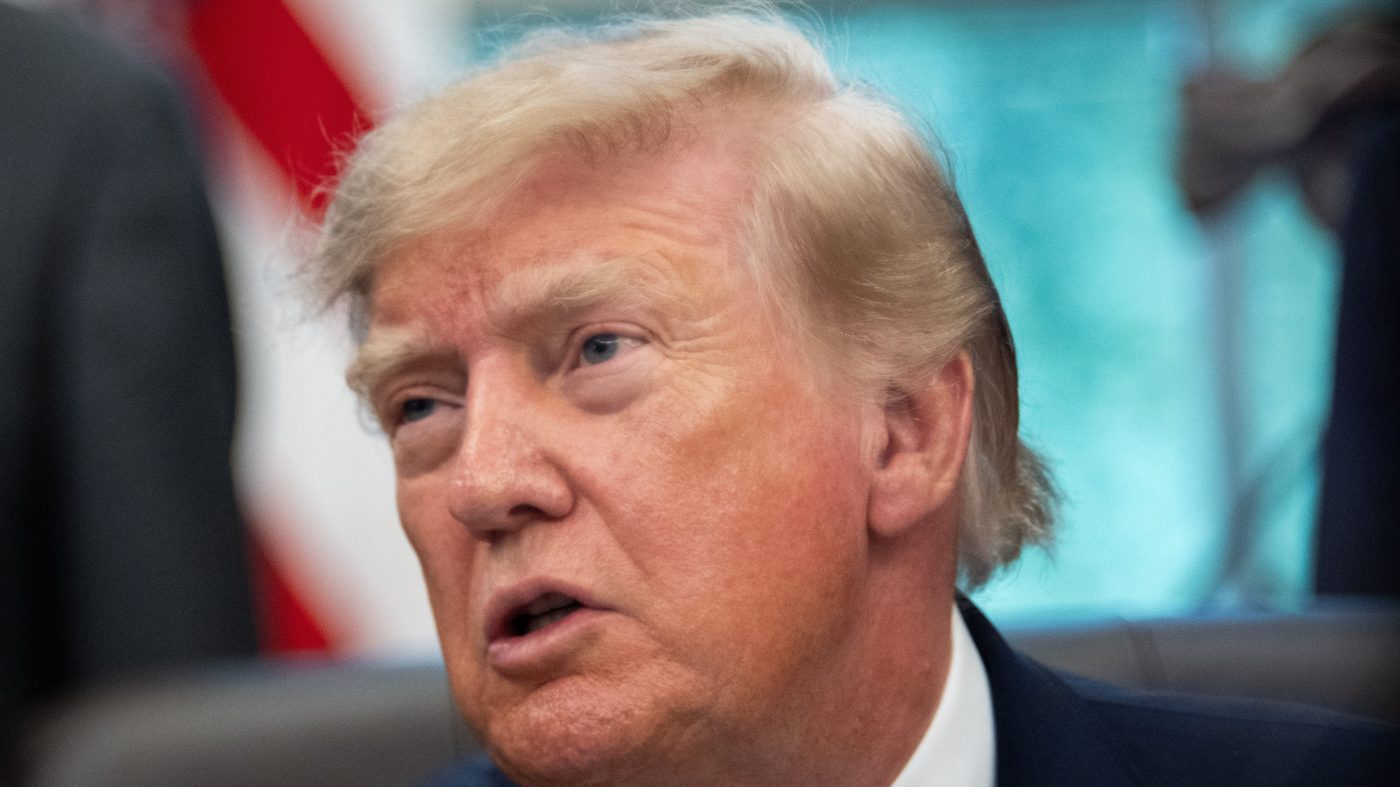 Trump unveils America.gov AI portal amid deregulation push