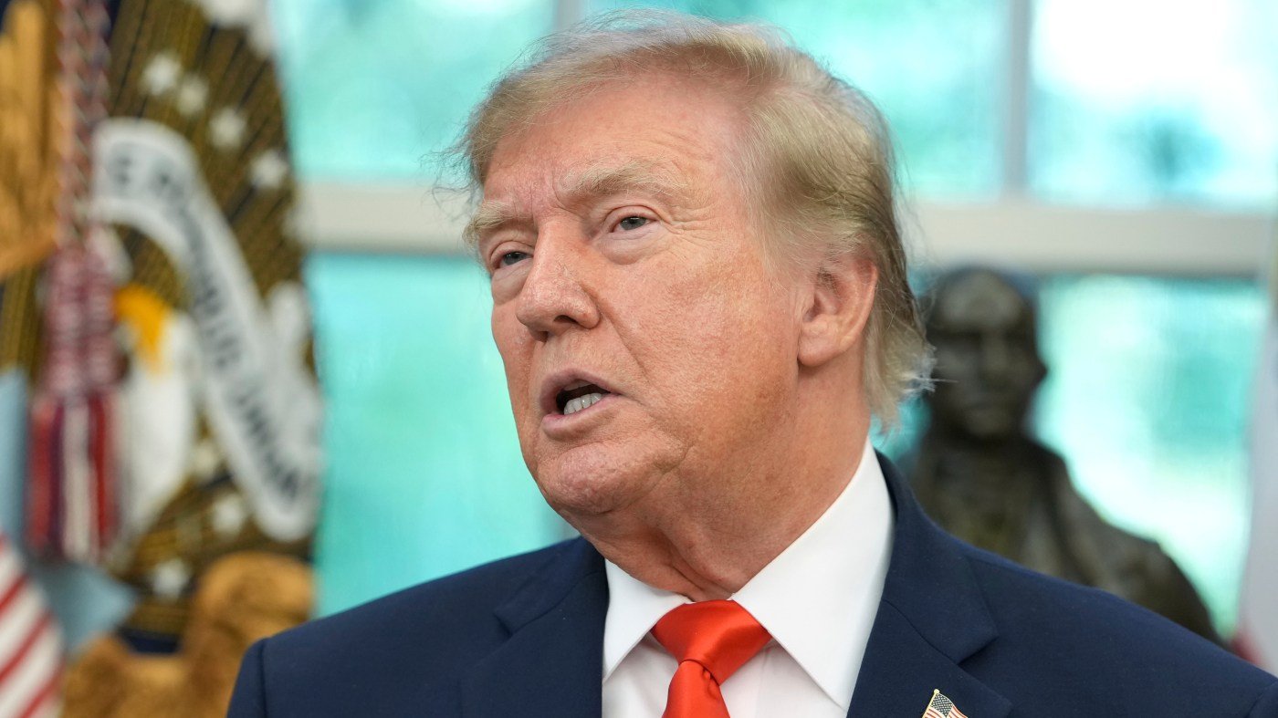 Trump: US probing $6.3B Binance hack, unsure on North Korea link