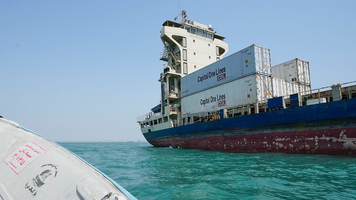 Trump Vows More Iran Strikes as Strait of Hormuz Tensions Spike