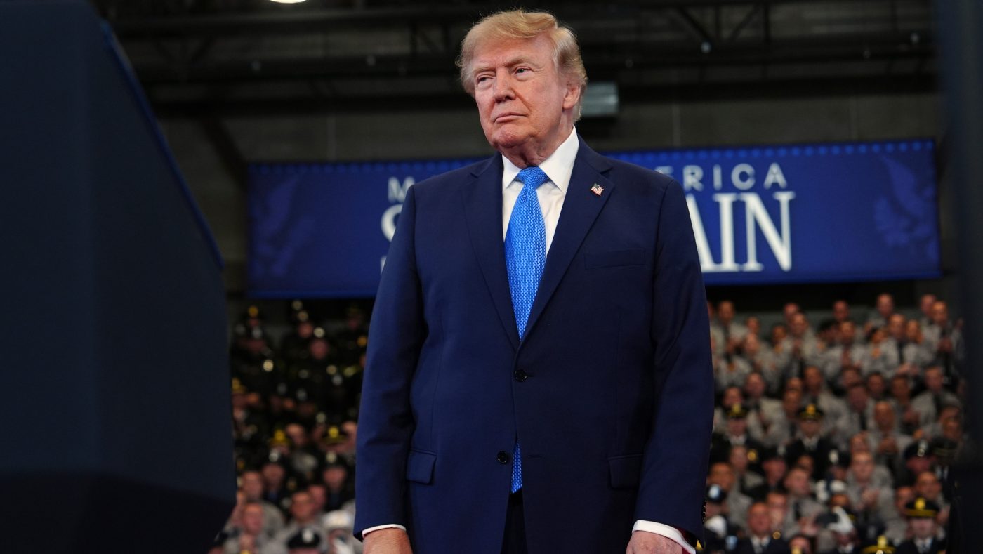 Trump Vows to Claim Strait of Hormuz as US Territory Amid Iran Standoff