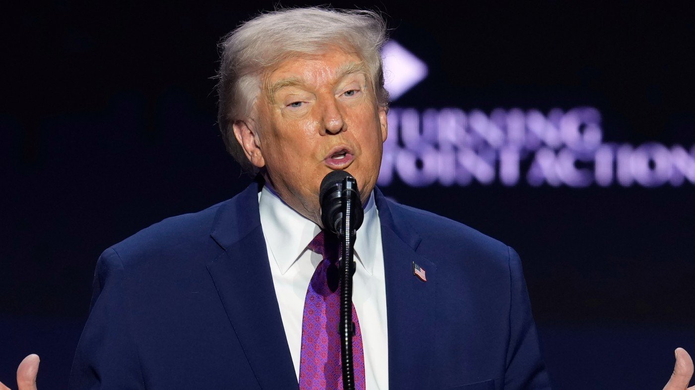 Trump Vows to Prevent Iranian Nuclear Weapons, Faces Contradictory Signals from Tehran