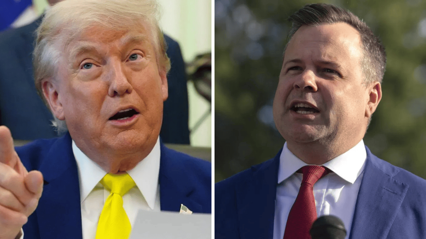 Trump Wants Pulte to Shrink Intelligence Agencies, Hints at ODNI Termination