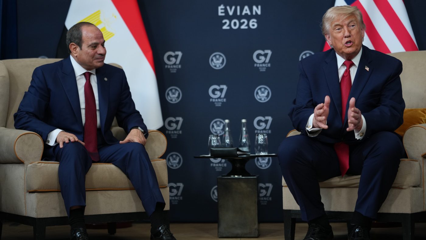 Trump Warns Iran Deal Not Final, Threatens Resumed Strikes; DNI Nomination on Hold
