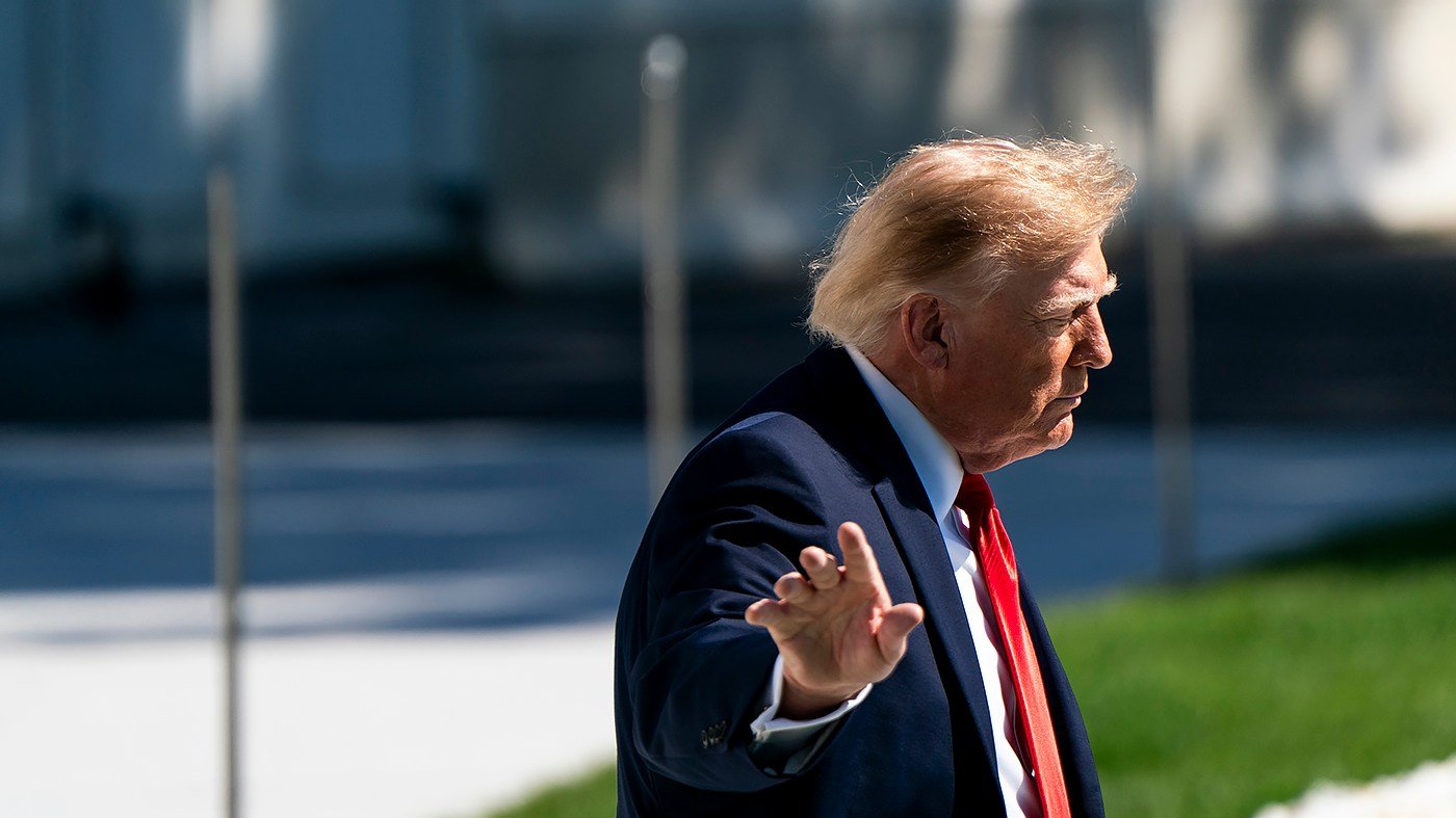 Trump Warns Iran: Sign 'Very Fair Deal' or Face Annihilation