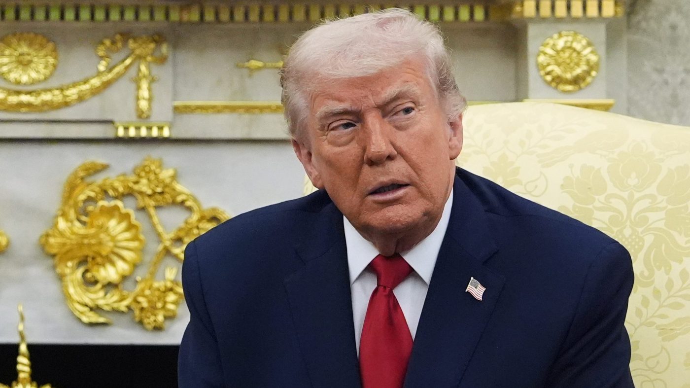 Trump Warns Iran to 'Get Smart' as Nuclear Talks Stall, Gas Prices Surge