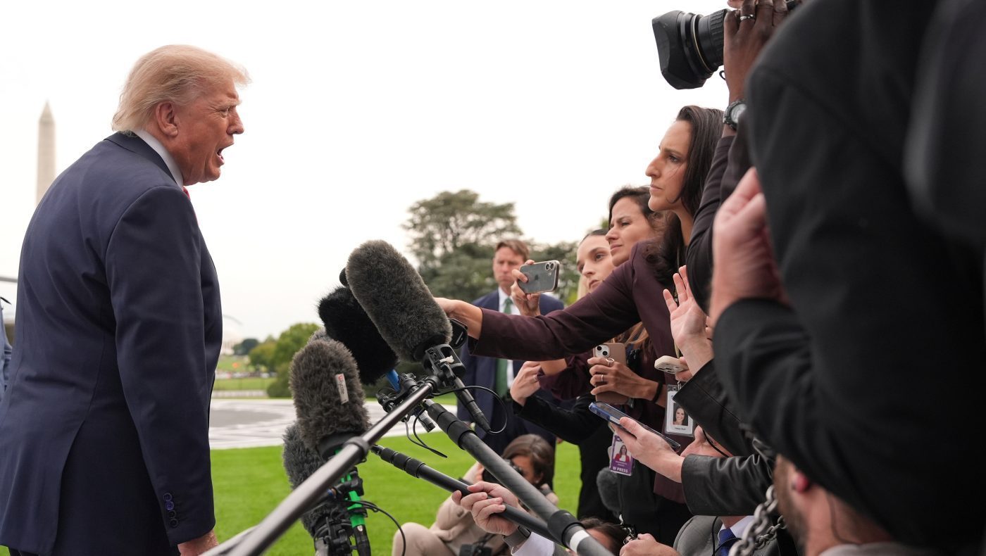 Trump Wavers on Livestreaming Fort Hood Shooter's Execution