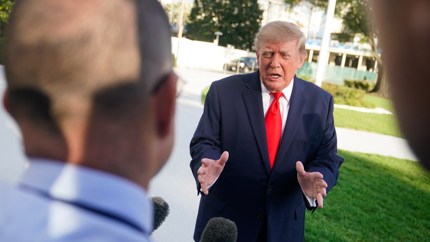 Trump Weighs Firing Ambassador Guilfoyle Amid Misconduct Claims
