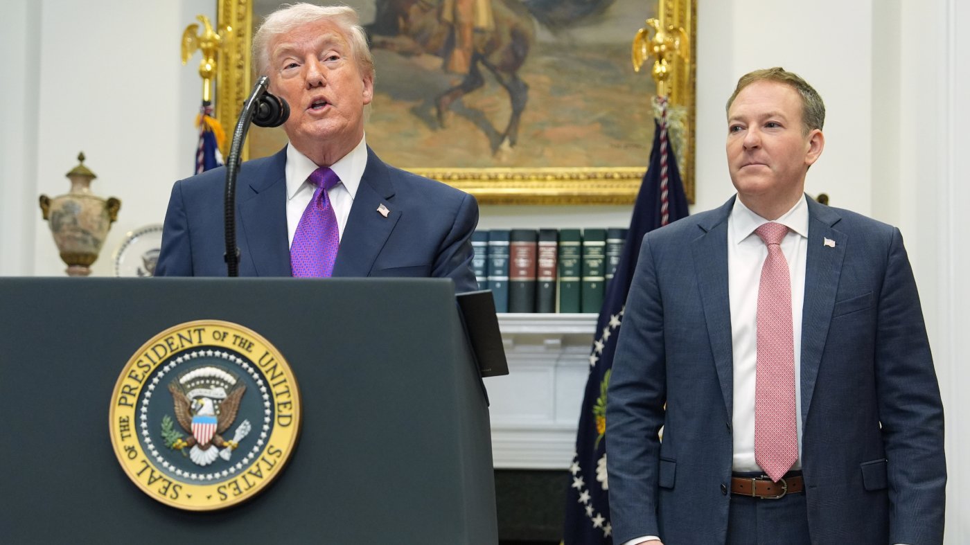 Trump, Zeldin to Roll Back Biden Refrigerant Rules in Bid to Cut Grocery Costs