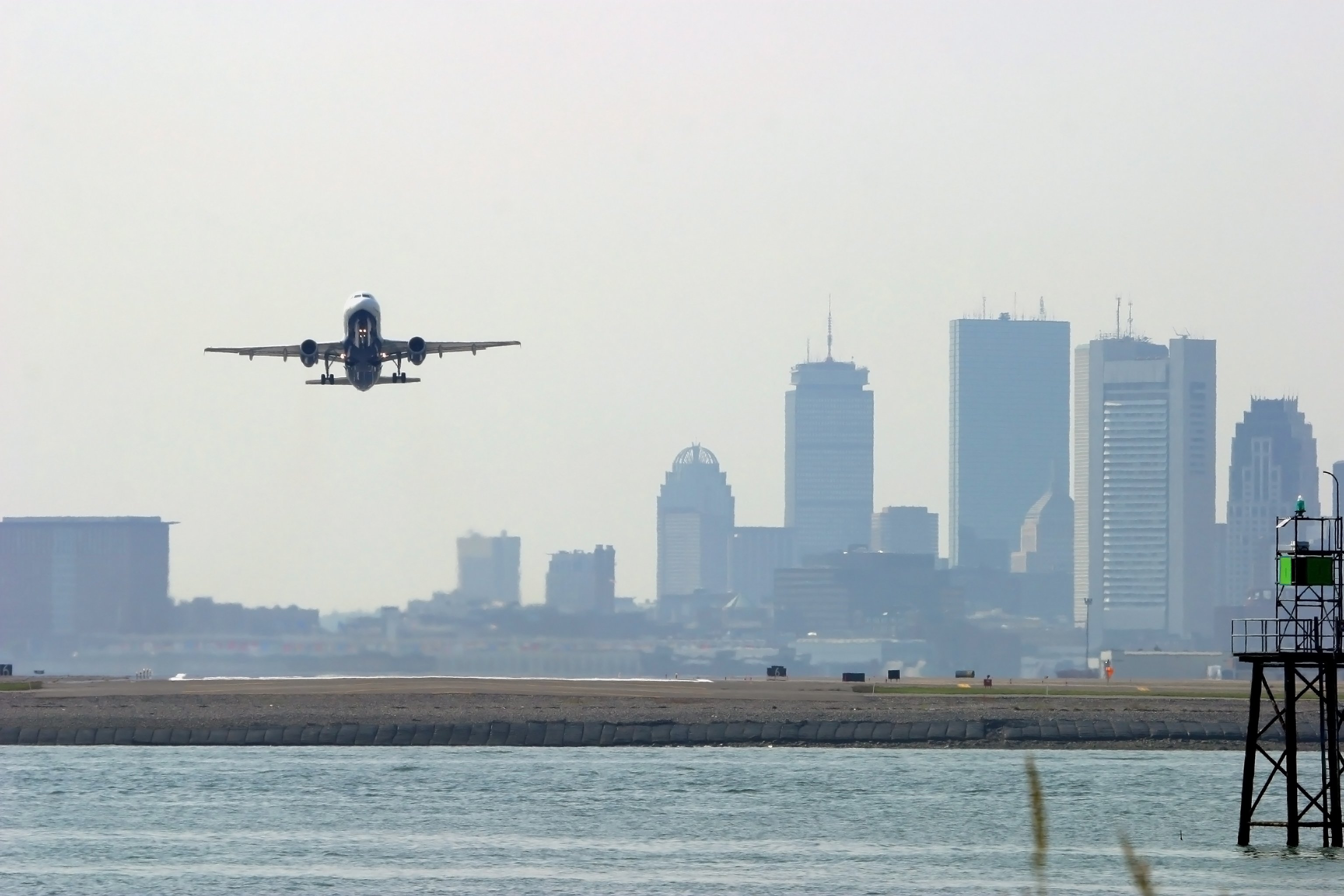 TSA's Remote Screening Pilot at Logan Needs Fixes Before Expansion