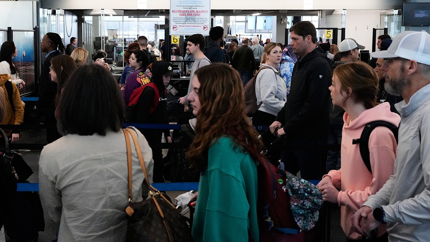 TSA Warns Airport Closures, World Cup Security at Risk Amid Staffing Exodus