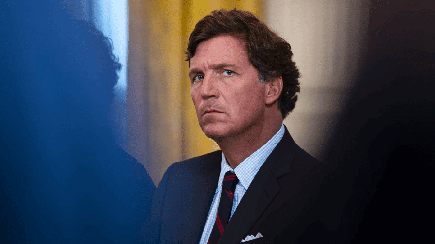 Tucker Carlson Declares MAGA 'Dead' After Trump-Backed Primary Ousts Massie