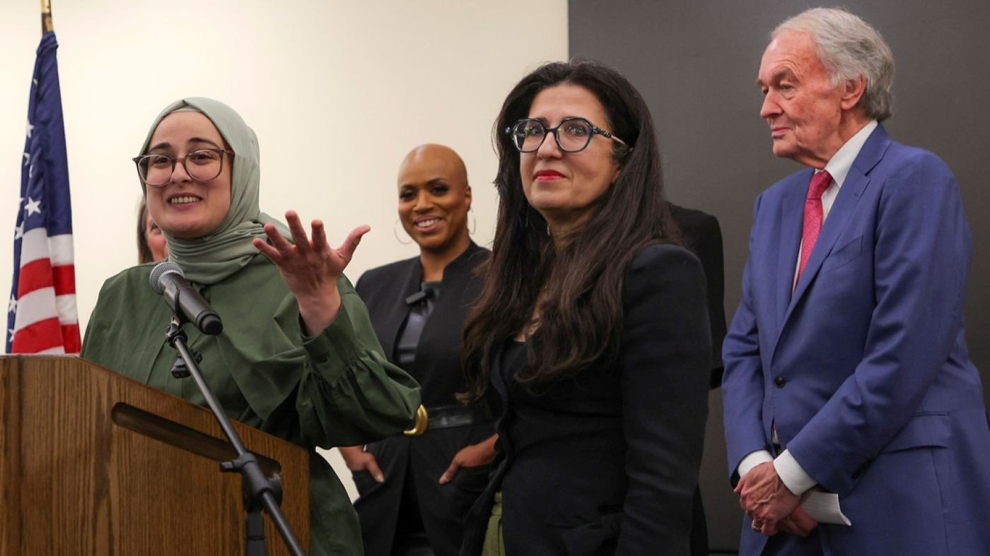 Turkish Scholar Departs U.S. After ICE Detention Over Pro-Palestinian Op-Ed