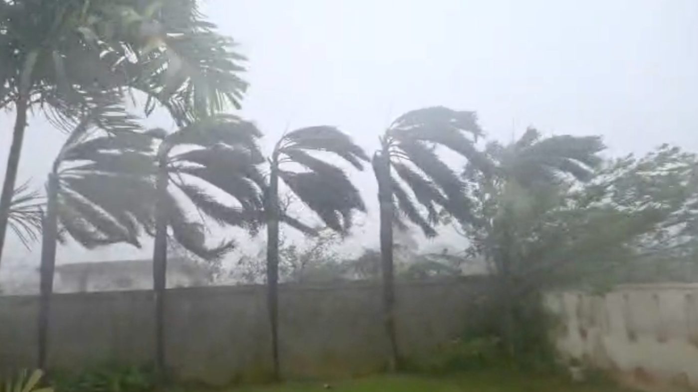 Typhoon Sinlaku Batters U.S. Pacific Territories, Threatens Critical Infrastructure