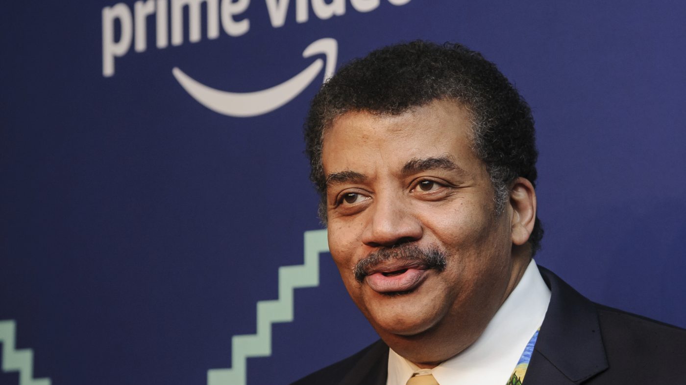 Tyson Warns UFO Files Likely to Disappoint, Calls for Real Alien