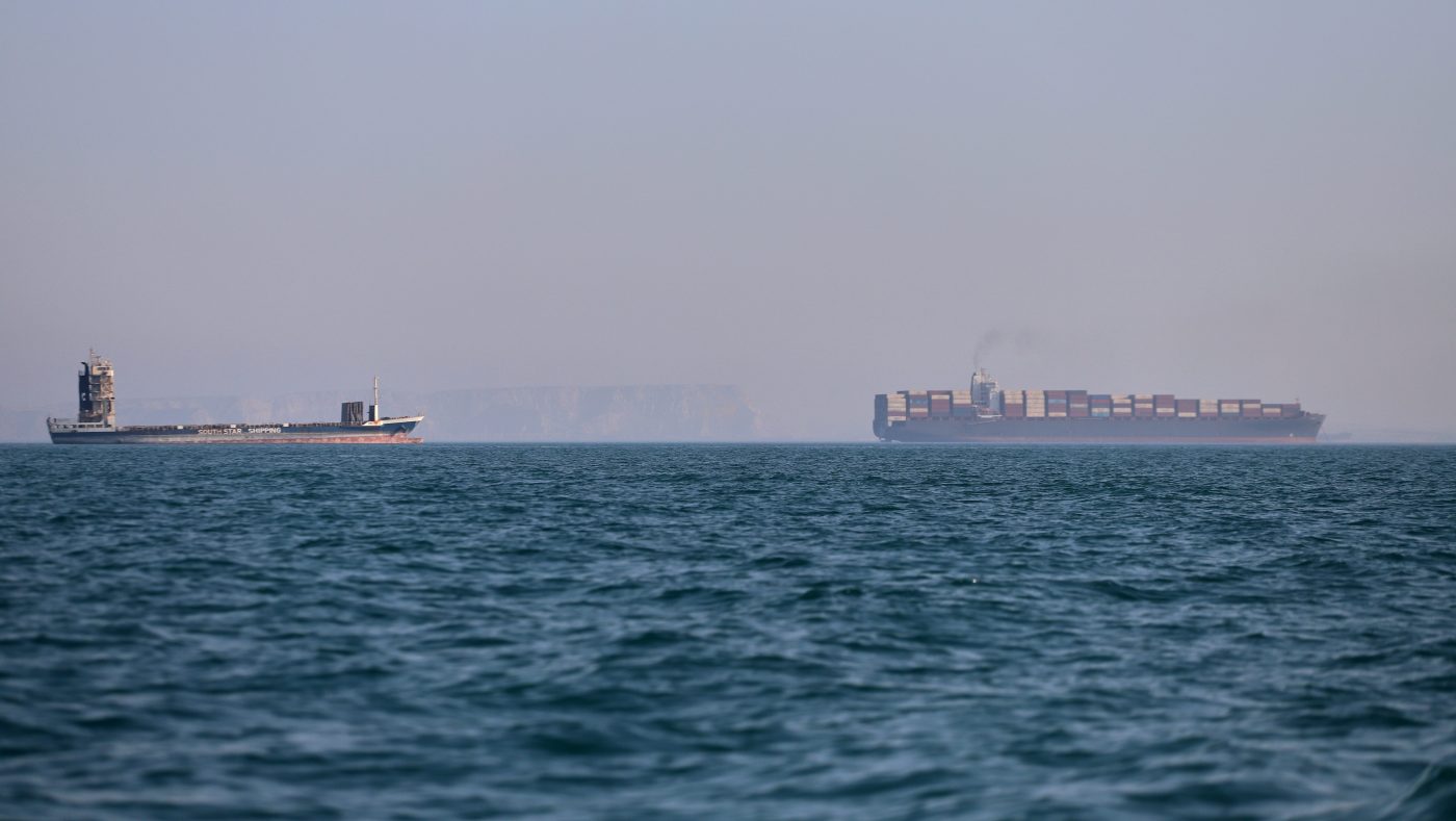 U.S. Ends Strait of Hormuz Blockade After Iran MOU Signed