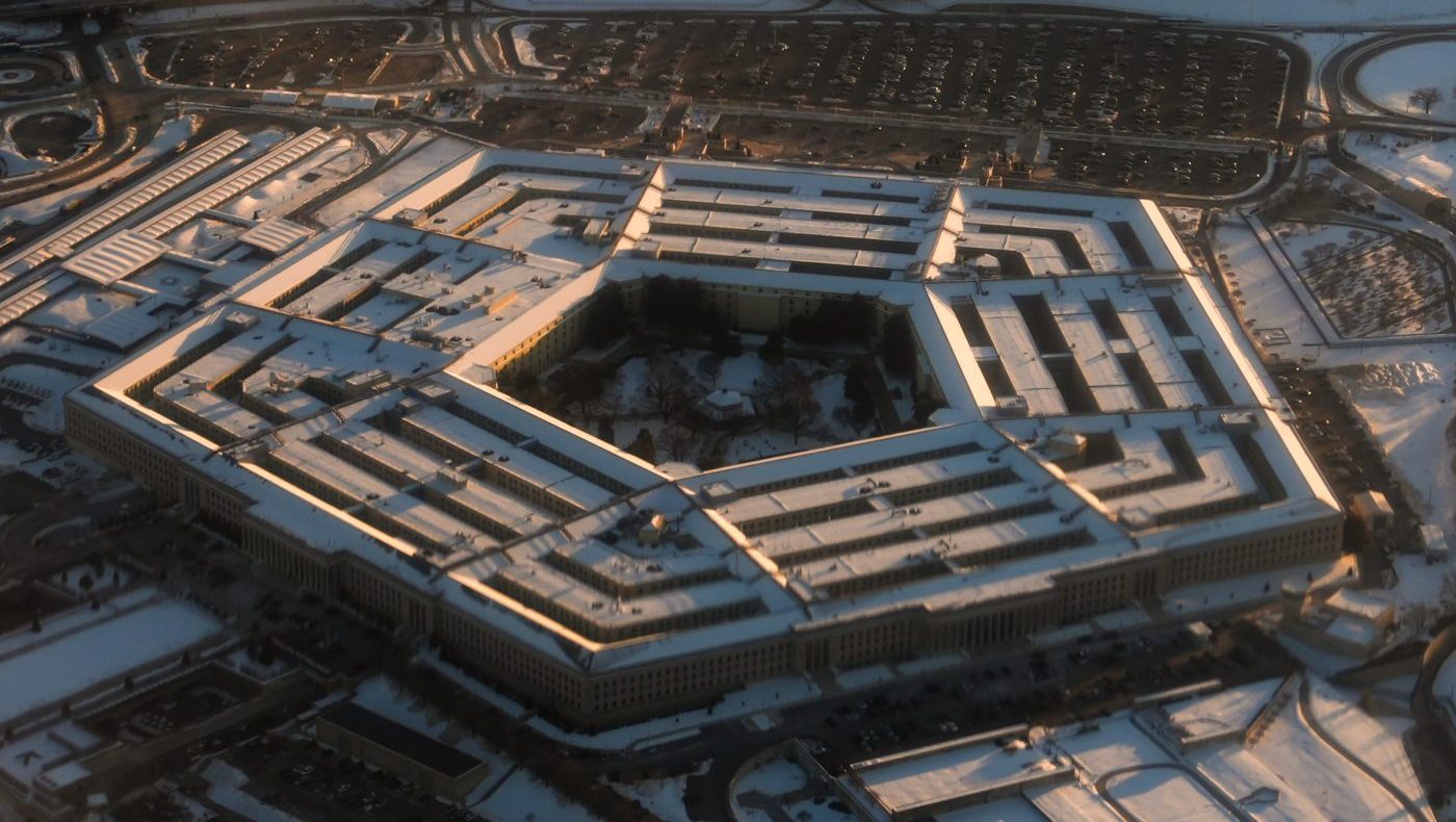 U.S. Forces Board Sanctioned Iranian-Linked Oil Tanker in Indian Ocean