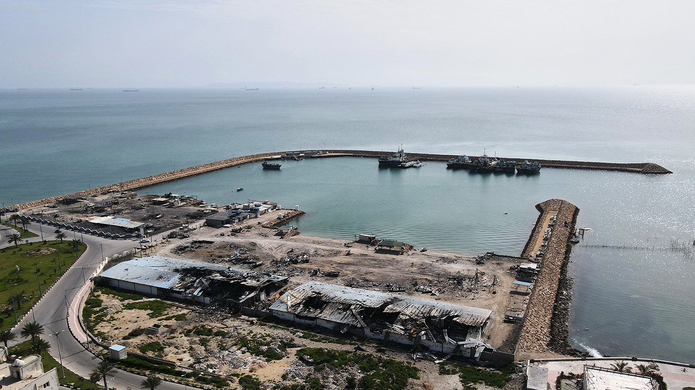 U.S. Naval Blockade Cripples Iranian Economy, Raises Global Energy Price Fears