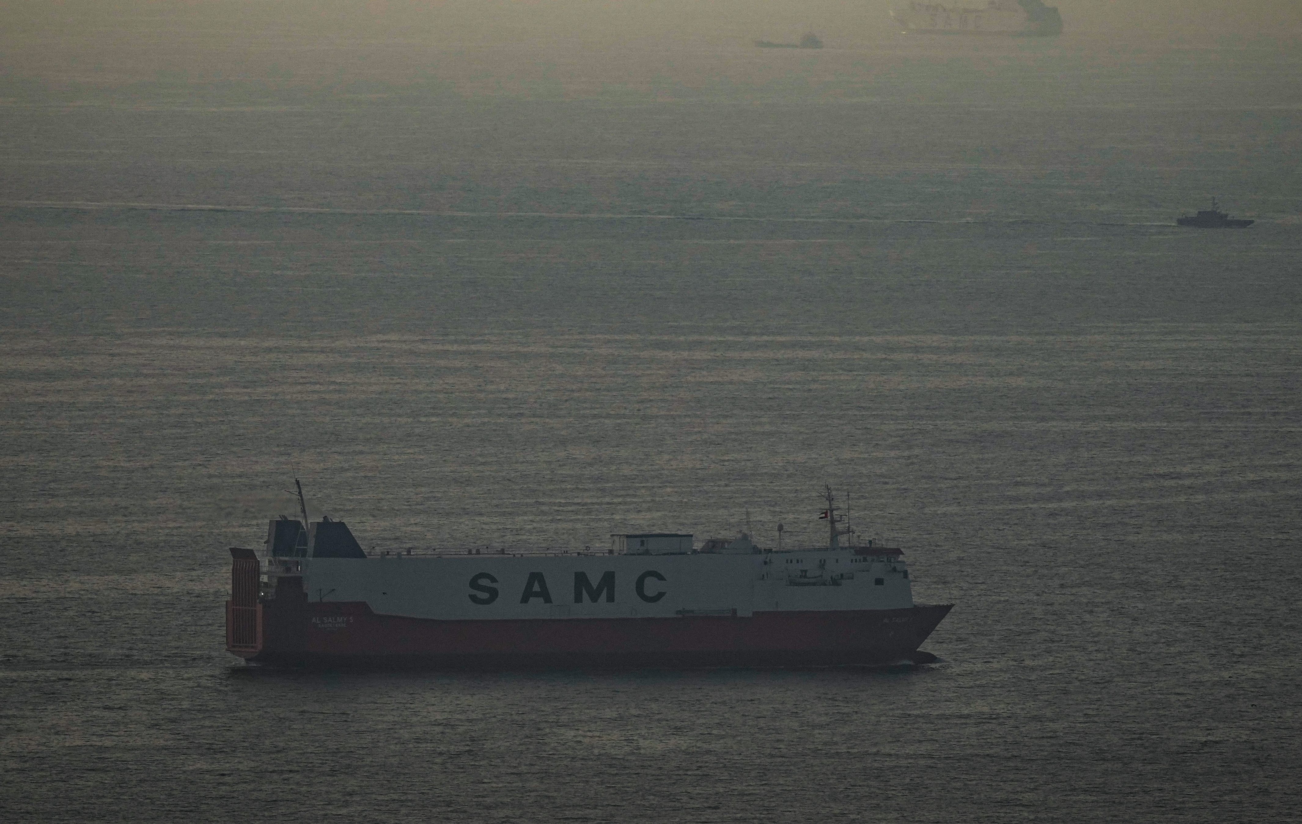 U.S. Seizes Iranian Cargo Ship, Imposes Hormuz Blockade as Tehran Vows Retaliation