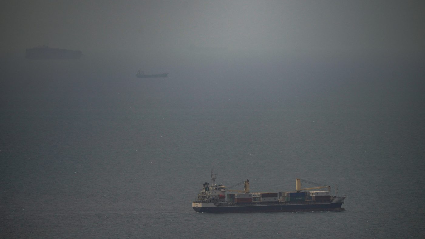 U.S. Seizes Third Iranian Oil Tanker This Week Amid Strait of Hormuz Tensions