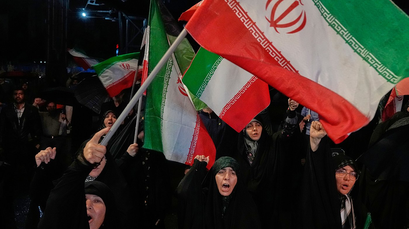U.S. Strikes Iran Amid Nuclear Talks, Threatening Fragile Peace Process