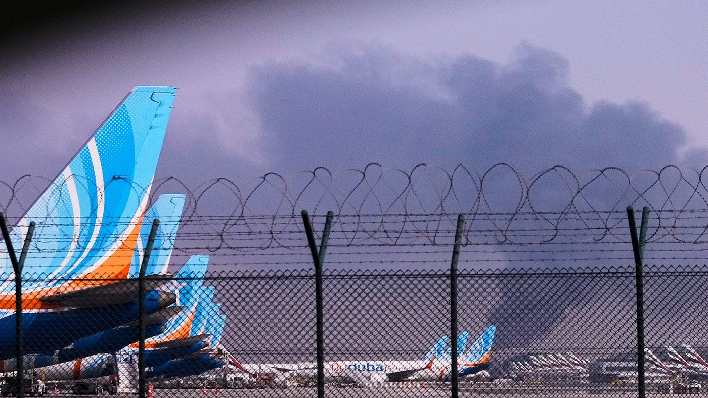 UAE: Flydubai Co-Pilot Planned to Crash into Tel Aviv Airport Terminal