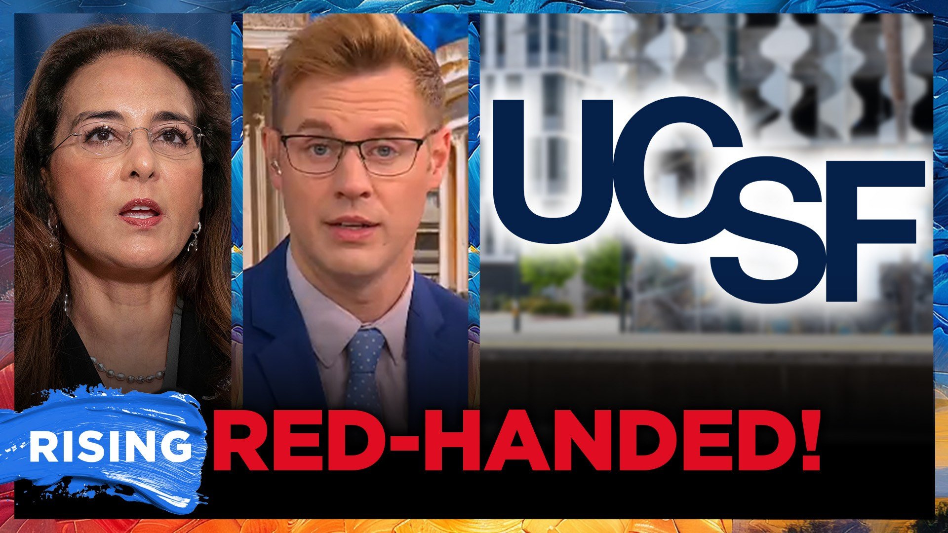 UCSF Medical School Accused of Racial Bias in Admissions by DOJ