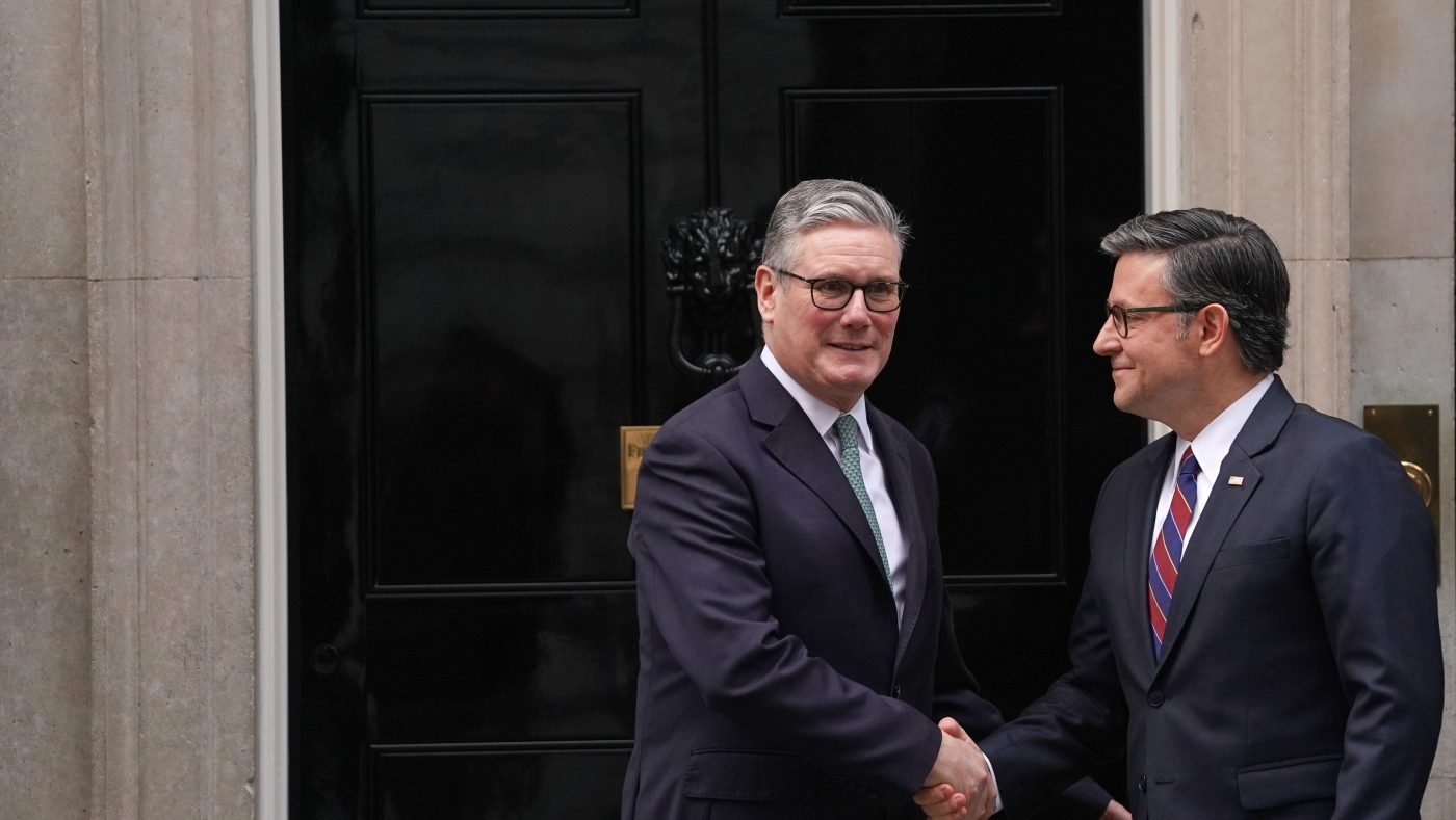 UK Authorizes US Use of Military Bases for Strikes on Iranian Missile Sites