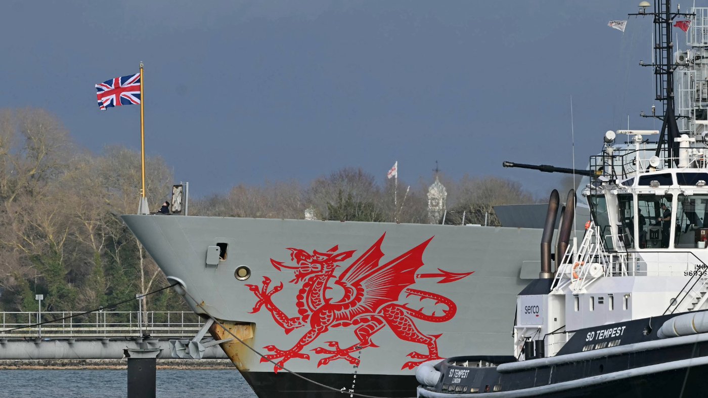 UK Defense Review Charts 'Porcupine' Strategy Amid Military Readiness Crisis