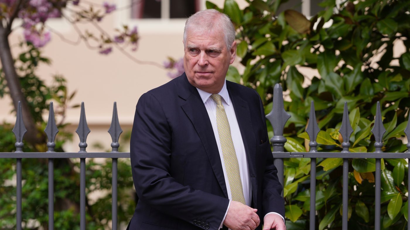 UK Police Expand Probe Into Prince Andrew's Potential Misconduct Beyond Trade Leaks
