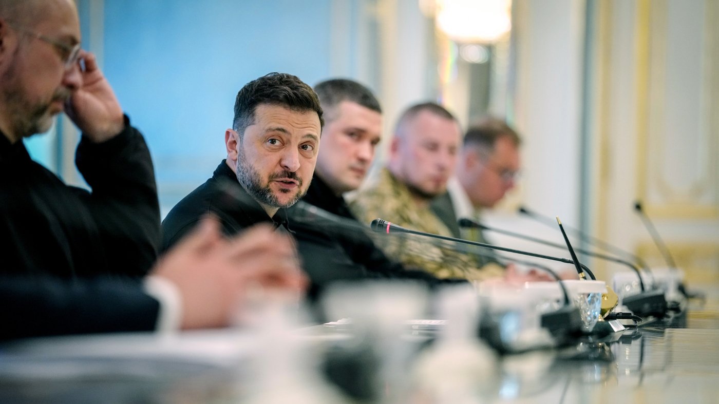 Ukraine Aid: Four Reasons US Cannot Abandon Kyiv