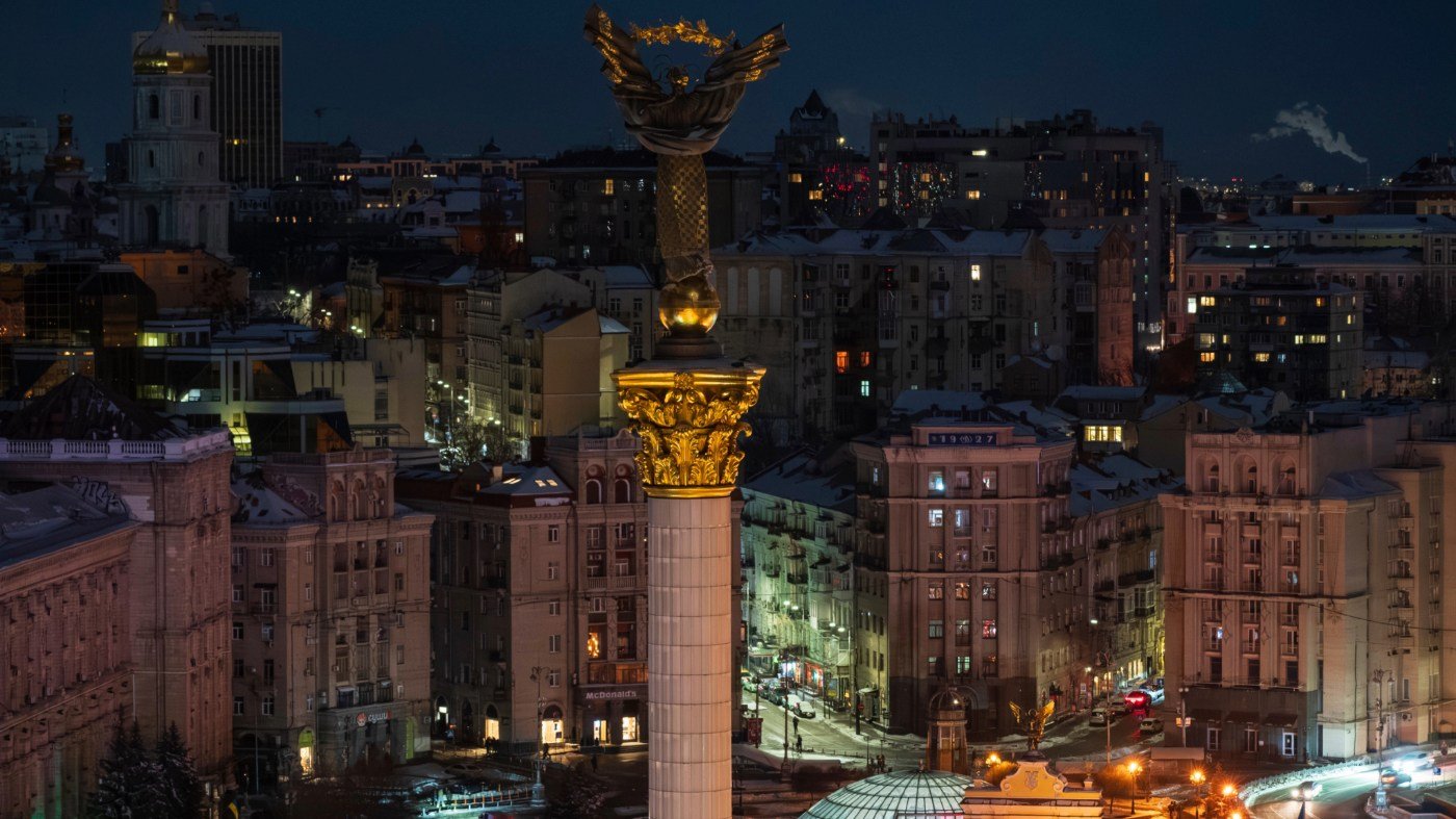 Ukraine's decentralized grid faces new fuel dependency risks
