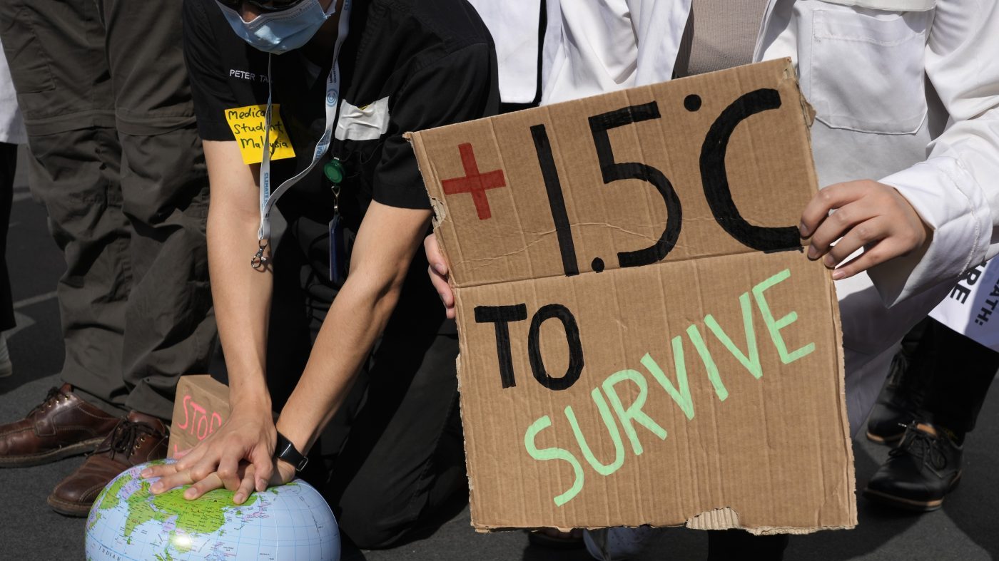 UN Climate Report: 1.5C Goal Out of Reach Without Overshoot, But Rapid Cuts Can Limit Damage